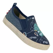 Tênis Infantil Molekinho 2133.864 Masculino Casual Oferta