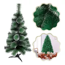 Árvore De Natal Decorativa Natalina 60cm Pinheiro Luxo