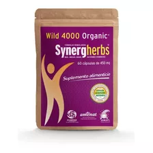 Ñame Silvestre Barbasco Wild Yam Camote 200 Cap