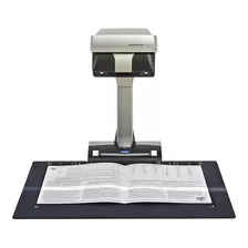 Scanner Fujitsu Sv600, Simplex, Pb E Color, 285 Dp, Led, Usb