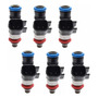 4pzs Inyector Gasolina Para Ford Fusion 2.5 2010