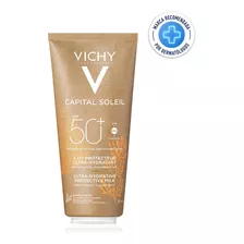 Protector Solar Vichy Capital Soleil Eco Milk Fps50+ 200ml