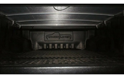 Carpa Lona Plana Ford Ranger Completa Rieles Aluminio Platon Foto 5