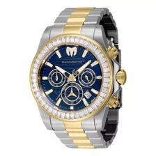 Reloj Technomarine Tm-222003 Oro, Acero Hombres