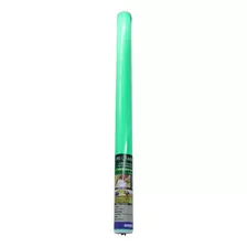 Papel Contac Autoadhesivo Liso Verde Fluor Neon 2mts