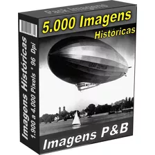 5.000 Imagens Históricas Épocas Antigas P&b Em Jpeg