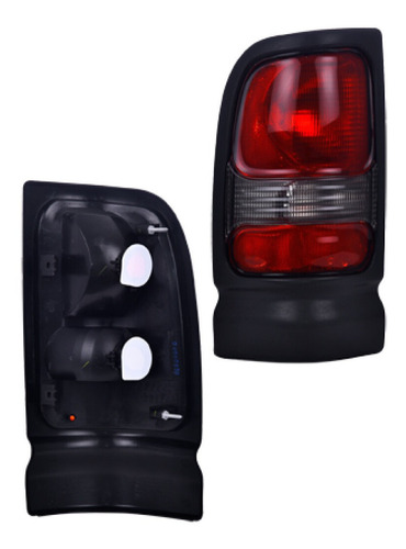 Calavera Dodge Ram 1994 1995 1996 1997 1998 1999 2000 2001 Foto 6