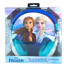 Audífonos Bluetooth Para Niños Frozen 2