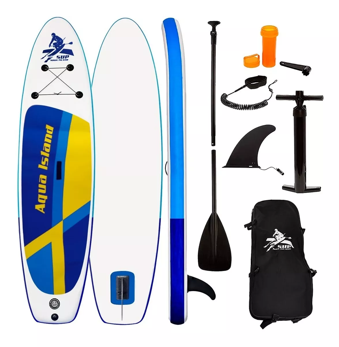 Tabla Inflable Paddle Board 305 Cm.