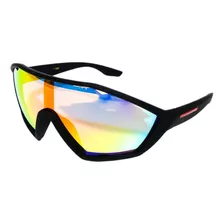 Lentes Gafas De Sol Active Ps Ciclismo Running Uv 400 Sport