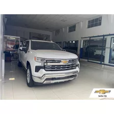 Chevrolet Silverado Ltz 4x4 3.0 2023 0km