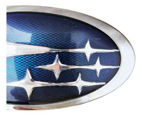 Emblema Trasero Subaru Forester 2008-2012 Original Usado Foto 4