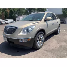 Buick Enclave 2012 3.6 Paq D At