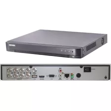 Nuevo! Dvr 08ch Full Hd Audio Coaxitron Ds7208hqhi-m1(s) Hik