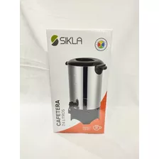 Cafetera De Filtro Sikla 7.4 L (50 Pocillos) - Modelo Cb-07