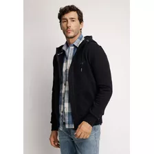 Polerón Hombre Básico Negro Fw 2023 Ferouch