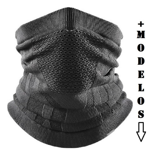 Bandana Full - Militar Tctico Mscara Sol Moto Fro Outdoor Foto 10