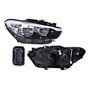 Jgo Focos Led H7 Luz Alta Bmw 120i 2011 2012 2013 12v 35w