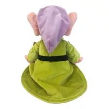 Pelucia Disney Os Sete Anoes Dunga 35cm Fun F0094 3