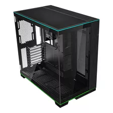 Gabinete Lian Li Dynamic Evo Rgb - Negro