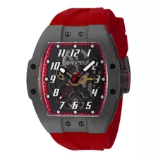 Reloj Invicta 44402 Rojo Hombres