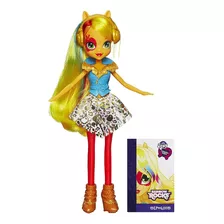 Boneca My Little Pony Equestria Girls Kits 6 Pça Original