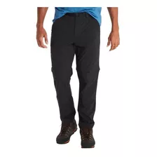 Pantalón Hombre Marmot Arch Rock Convertible Negro