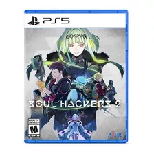 Soul Hackers 2 - Launch Edition - Ps5