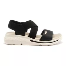 Sandalias Lady Stork Mujer Liviana Confort Elasticos Aixa Kw