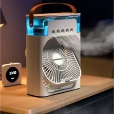 Mini Ar Condicionado Climatizador Portátil Usb 110v/220v