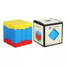 Cubo Rubik Birds Cube 3x3 Shengshou Stickerless Puzzle 