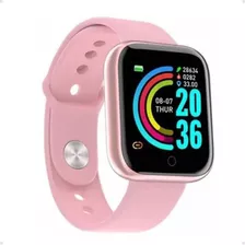 Relógio Smartwatch Android Ios Inteligente D20 Bluetooth Nfe