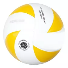  Pelota Newcom Juego Vulcanizada Balon Reglamentaria -