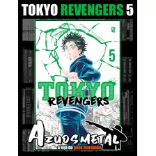 Tokyo Revengers - Vol. 5 [mangá: Jbc]