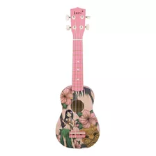 Rosa 21 Lele Basswood Instrumento