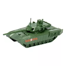 Vehículos Blindados A Escala 1/72, Modelo De Tanque 4d Para