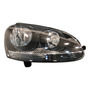 2x Aptador Para Foco Hid H7 Volkswagen Bora Golf Mk5