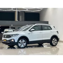 Volkswagen T-cross 1.4 250 Tsi Total Flex Highline