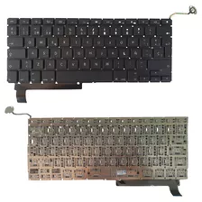 Teclado Para Laptop Macbook A1286 I5 I7 Sp Nuevo