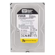 Hd Sata 250gb Western Digital Wd2503abyx 3,5 Western Digital Re4 250gb Wd2503abyx 64mb 7200u/min Sata Ii 3,5