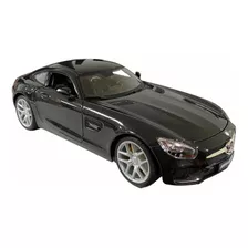 Auto Mercedes-benz Amg Gt Maisto Escala 1/18