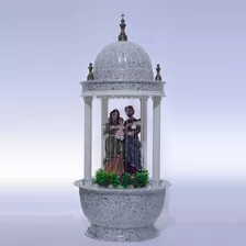 Abajur Com Fonte Iluminada Presente Dia Das Mães Envio 24h