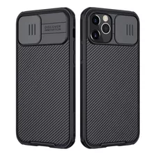 Capa Anti Impacto Nillkin Camshield Pro Para iPhone