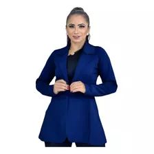 Blazer Azul Marinho Para Trabalho E Para Sair Descolado