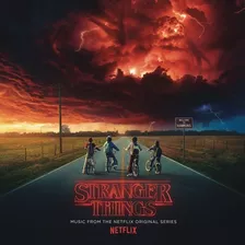 Vinilo Various Stranger Things (the Netflix Original) Nuevo