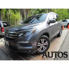 Honda Pilot Exl Awd Cc3500 Automatica