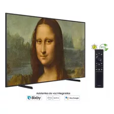 Televisor Samsung Smart Tv 55'' The Frame Qled 4k Qn55ls03ba