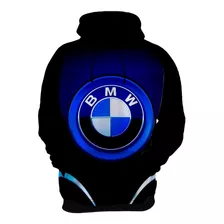 Blusa Frio Moletom Casaco Bmw Carro Luxo Sucesso Top 13