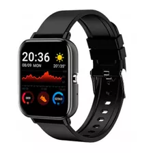 Smartwatch Bt 4.0 Stylos Staswm3b - Negro /v