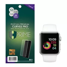 Película Premium Para Apple Watch 38mm Silicone / Gel Hprime